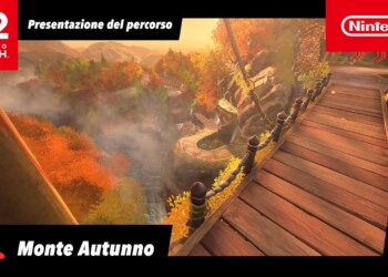 Nuovo video per Kirby Air Riders