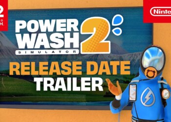 Powerwash Simulator 2: preparatevi per le grandi pulizie d’autunno