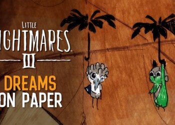 Scopri il nuovo trailer animato di Little Nightmares III