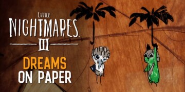 Scopri il nuovo trailer animato di Little Nightmares III
