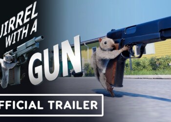 Squirrel with a Gun confermato per Nintendo Switch 2