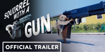 Squirrel with a Gun confermato per Nintendo Switch 2