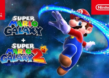 Super Mario Galaxy + Super Mario Galaxy 2 sono ora disponibili