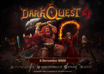 Giochi da tavolo e fantasy si scontrano in Dark Quest 4