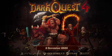 Giochi da tavolo e fantasy si scontrano in Dark Quest 4