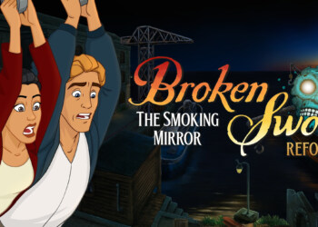 Broken Sword – The Smoking Mirror: Reforged annunciato per Switch