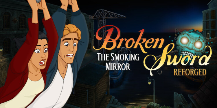 Broken Sword – The Smoking Mirror: Reforged annunciato per Switch