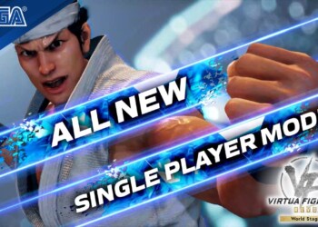 Virtua Fighter 5 R.E.V.O. World Stage si avvicina