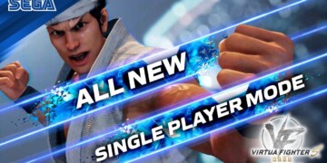 Virtua Fighter 5 R.E.V.O. World Stage si avvicina