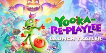 Yooka-Replaylee è pronto a stupirvi, su Nintendo Switch 2