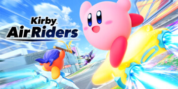 Pronti, partenza e…via alla battaglia con Kirby Air Riders!