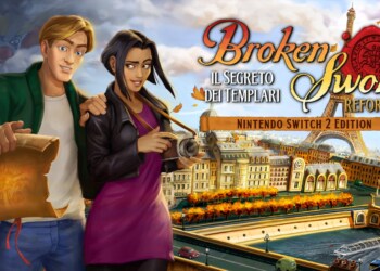 Switch 2: Broken Sword – Il Segreto dei Templari: Reforged: la recensione