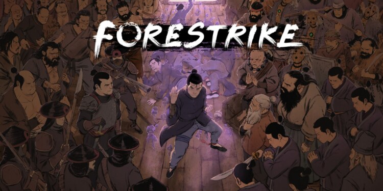 Forestrike: la recensione