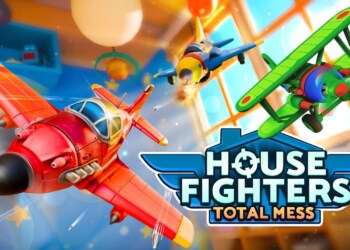 House Fighters: Total Mess: la recensione
