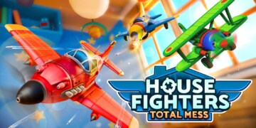 House Fighters: Total Mess: la recensione