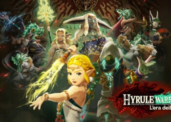 Switch 2: Hyrule Warriors L’era dell’Esilio: la recensione