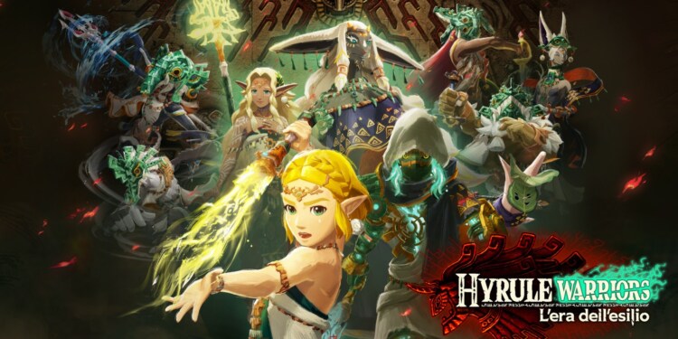 Switch 2: Hyrule Warriors L’era dell’Esilio: la recensione