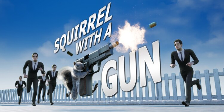 Switch 2: Squirrel with a Gun: la recensione