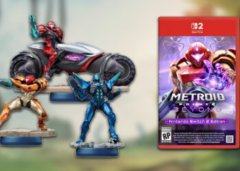 Metroid Prime 4: Beyond – svelate le funzionalità amiibo