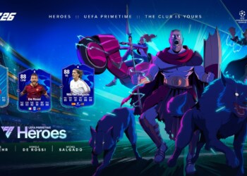 De Rossi torna giocatore in EA SPORTS FC 26