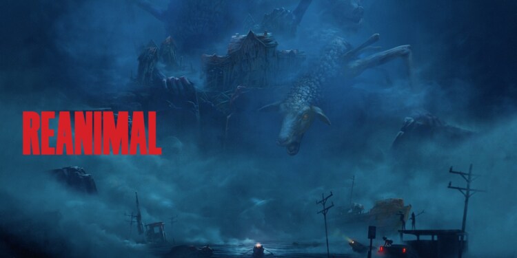 Svelata la data di lancio di Reanimal