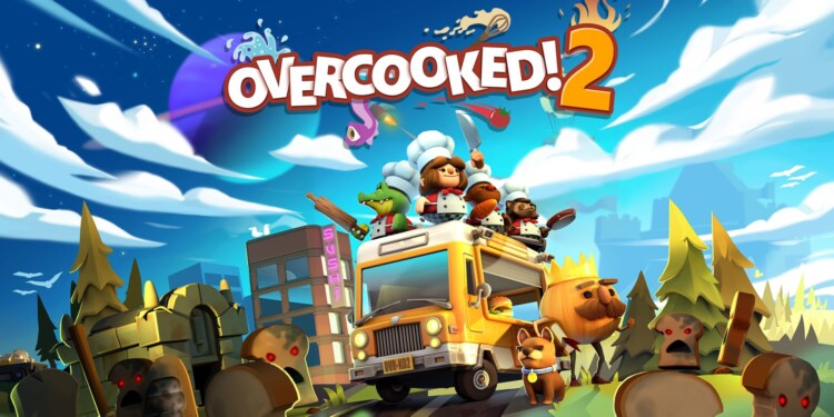 E’ pronto in tavola con Overcooked! 2 su Nintendo Switch 2