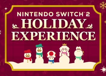 NINTENDO SWITCH 2 in tour per Natale
