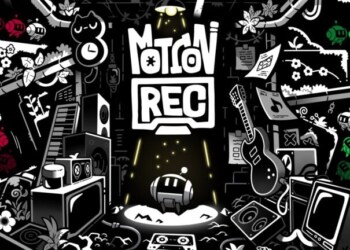 MOTIONREC annunciato per Switch