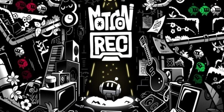 MOTIONREC annunciato per Switch