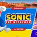 SEGA® e Waze fanno squadra per portare Sonic Hedgehog™ sul tuo navigatore