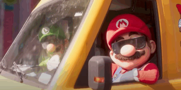 Nintendo: arriveranno altri film dopo Mario Galaxy e Zelda