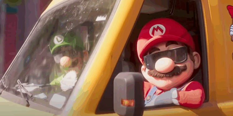 Nintendo: arriveranno altri film dopo Mario Galaxy e Zelda