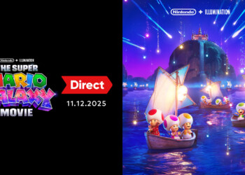 Super Mario Galaxy: il Film – in arrivo il primo trailer!