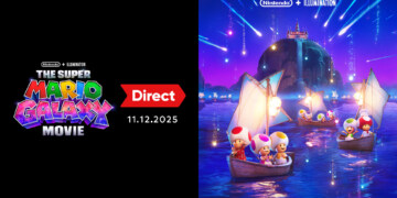 Super Mario Galaxy: il Film – in arrivo il primo trailer!