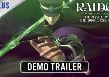 Demo RAIDOU Remastered: The Mystery of the Soulless Army disponibile ora