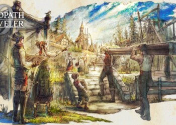 Disponibile la demo di OCTOPATH TRAVELER 0