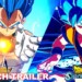 DRAGON BALL: SPARKING! ZERO è ora disponibile per NINTENDO SWITCH E NINTENDO SWITCH 2