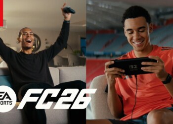 EA Sports FC 26: il calcio dove e quando vuoi su Nintendo Switch e Switch 2