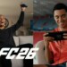 EA Sports FC 26: il calcio dove e quando vuoi su Nintendo Switch e Switch 2