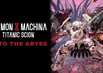 Esplora l’albero della Genesi e combatti contro nuovi mortali immortali nell’espansione “Into the Abyss” di Daemon X Machina: Titanic Scion