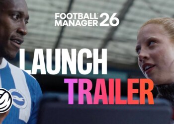 Football Manager 2026 Touch: l’uscita su Switch è prevista per il 4 dicembre