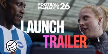Football Manager 2026 Touch: l’uscita su Switch è prevista per il 4 dicembre