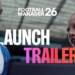 Football Manager 2026 Touch: l’uscita su Switch è prevista per il 4 dicembre