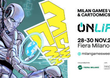 NINTENDO sarà presente alla MILAN GAMES WEEK & CARTOOMICS 2025