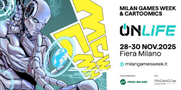 NINTENDO sarà presente alla MILAN GAMES WEEK & CARTOOMICS 2025