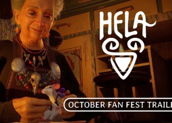 Hela: ecco la poesia del primo video di gioco