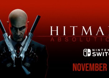 Hitman Absolution arriva il 13 novembre su Nintendo Switch