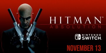 Hitman Absolution arriva il 13 novembre su Nintendo Switch