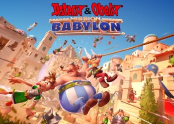 Asterix & Obelix: Mission Babylon – Una nuova avventura è disponibile!