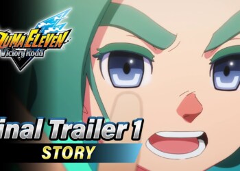 Inazuma Eleven Victory Road è finalmente disponibile!